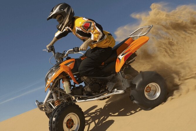 Dubai Desert Safari: 4x4 Dune Bashing, Camel Ride & BBQ Dinner - Who should book this safari?
