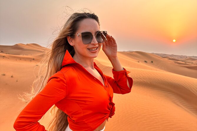 Dubai Desert Safari (ADVANCE) - Al Khayma Desert Camp brings food and culture together