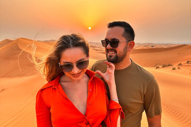 Dubai Desert Safari (ADVANCE) - What the guide can add to the day