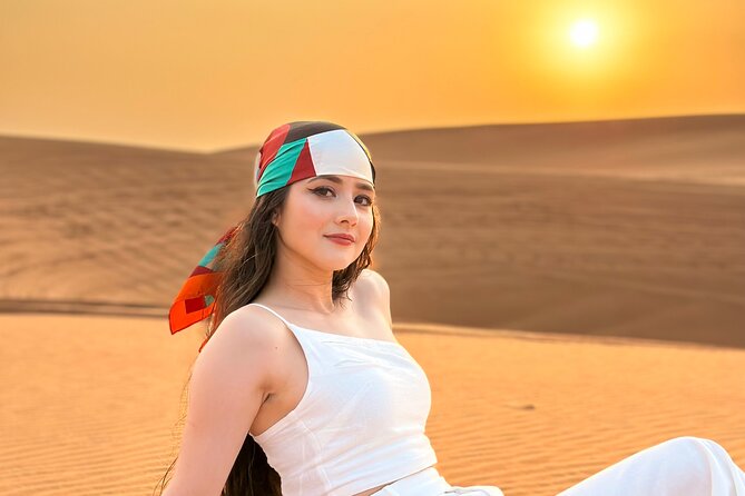 Dubai Desert Safari (ADVANCE) - Who will enjoy this Dubai safari most?