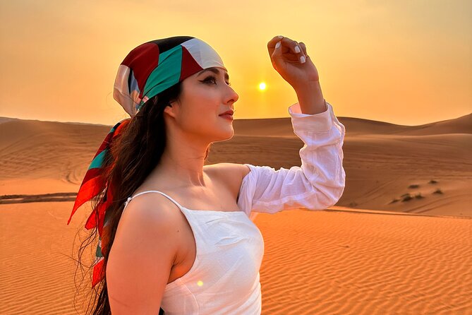 Dubai Desert Safari (ADVANCE) - Practical advice for a smoother outing