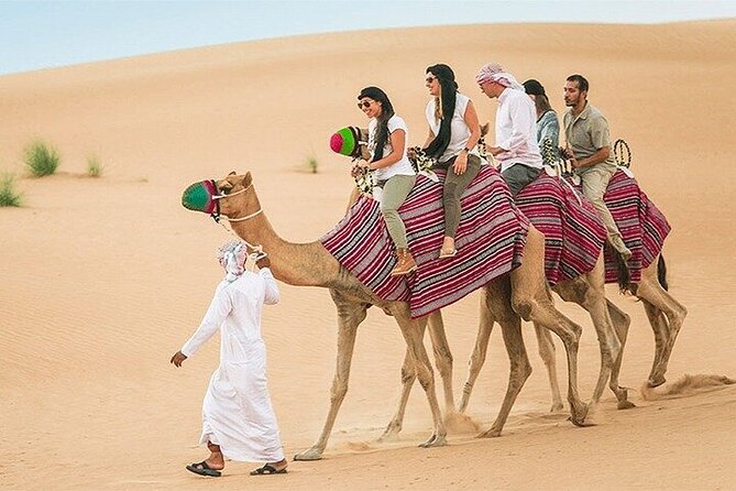 Dubai Desert Safari Adventure, 60mins ATV, Camel Ride, Shows, BBQ - BBQ dinner and the practical problem of queues