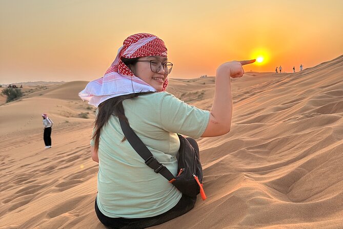 Dubai Desert Safari Adventure - Who will enjoy this safari most