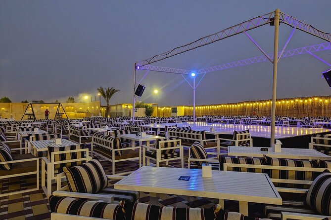 Dubai Desert Safari Adventure, Camel Ride, Sand surf, BBQ Dinner - What the guide can add to the day