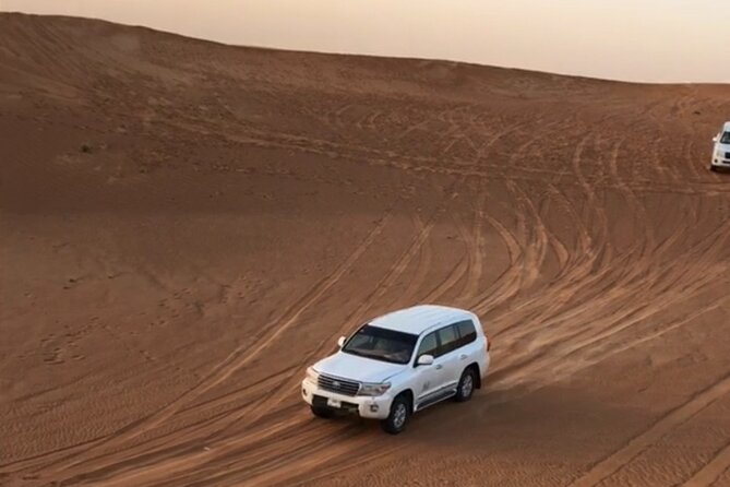 Dubai Desert Safari Adventure with Premium BBQ Dinner - Key points to know before booking
