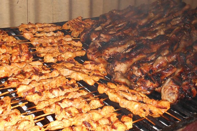 Dubai Desert Safari, ATV open desert, Camel ride, Shows & BBQ - Belly dancing, fire, and tanoura performances