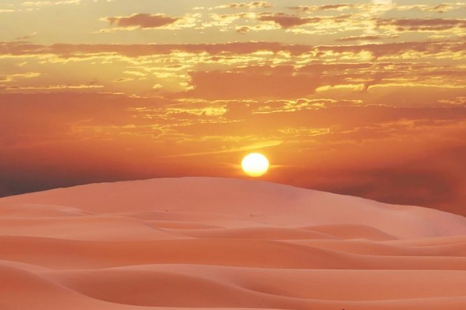 Dubai Desert Safari-BBQ Dinner, Belly Dance, Fire show - Is $89 a fair price?