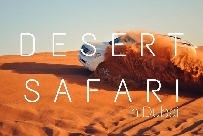 Dubai Desert Safari-BBQ Dinner, Belly Dance, Fire show - Who will enjoy this safari most?