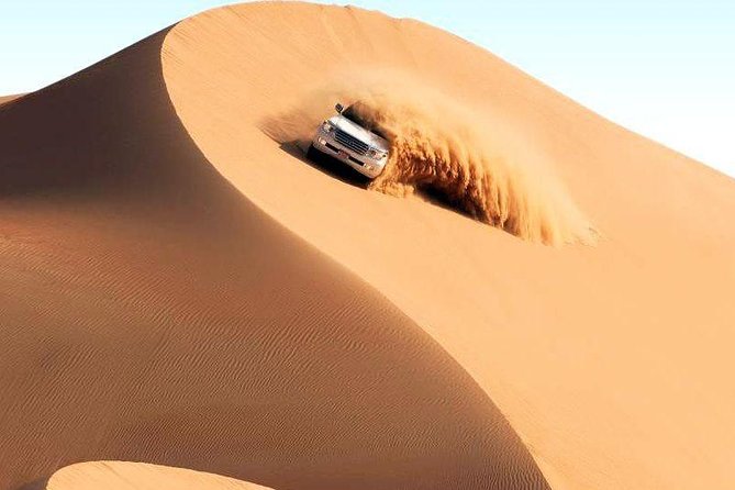 Dubai Desert Safari-BBQ Dinner, Belly Dance, Fire show - Practical advice for a smoother evening