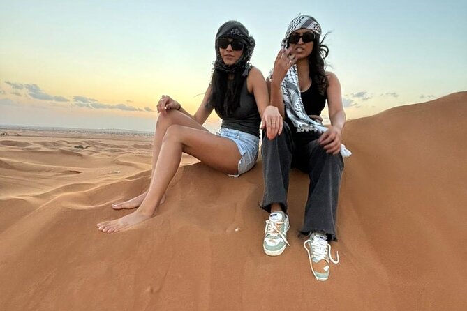 Dubai Desert Safari:BBQ Dinner, Dune Bashing & Live Entertainment - What the $44.66 price really covers