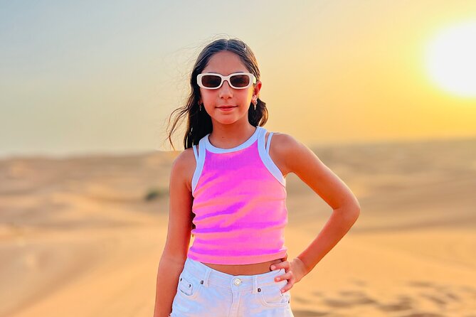 Dubai Desert Safari, BBQ, Live Shows, Camel, Sandboard (7-Hours) - Is the $69.78 price good value?