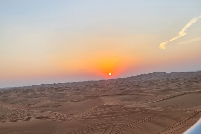 Dubai Desert Safari & Buffet Dinner and Camel ride with PRIVATE CAR - What $441.26 means for your group