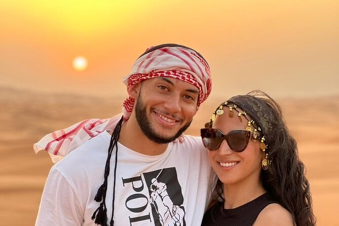Dubai Desert Safari, Camel, Live BBQ & Shows (Private 4x4 Car) - Who will get the most from this safari