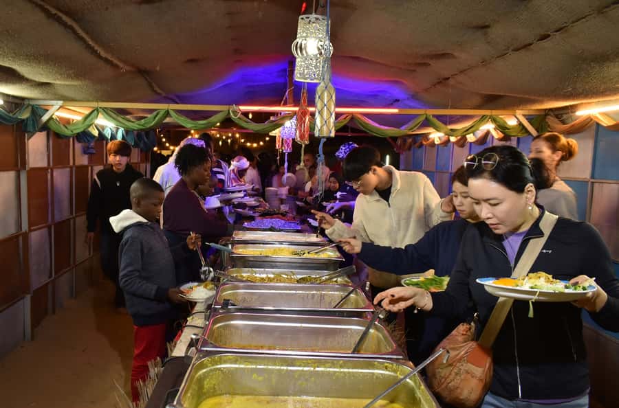 Dubai: Desert Safari, Camel Ride, and BBQ Dinner - Who will get the most from six hours?