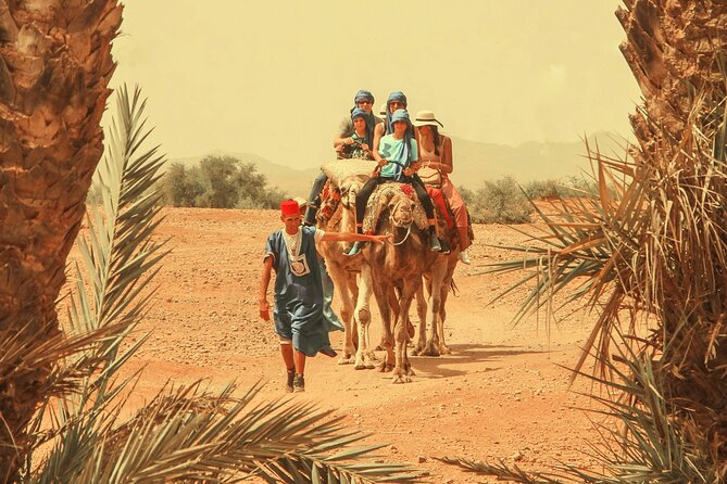Dubai Desert Safari Camel Ride Sand Boarding BBQ Dinner - Arabic coffee and the Bedouin-style camp
