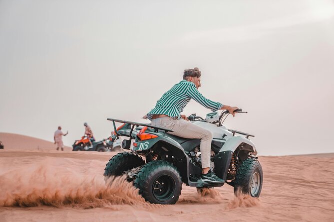 Dubai Desert Safari Camel Ride Sand Boarding BBQ Dinner - BBQ dinner and the food question