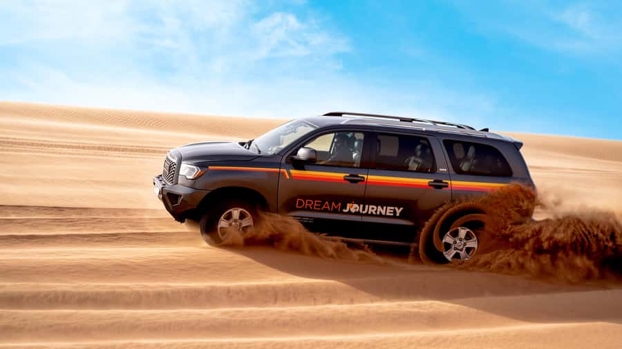 Dubai Desert Safari - Camel Ride, Sandboarding & 30 Min Quad - Key points before you book