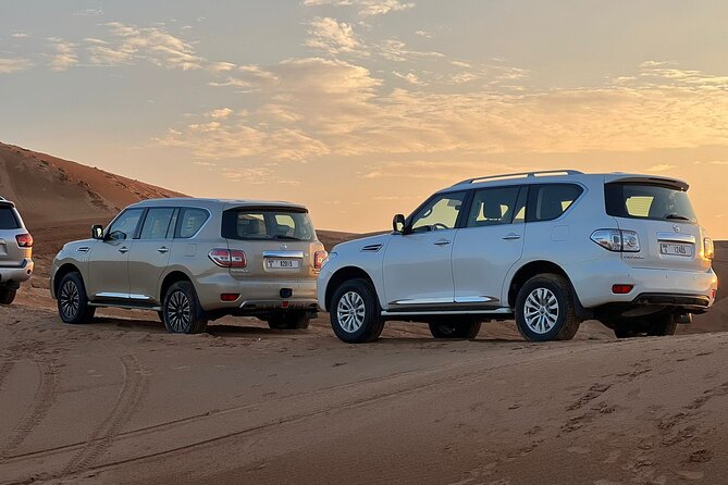 Dubai Desert Safari, Camel Ride, Shisha, Henna, Live BBQ & Shows - Key Things to Know Before You Book