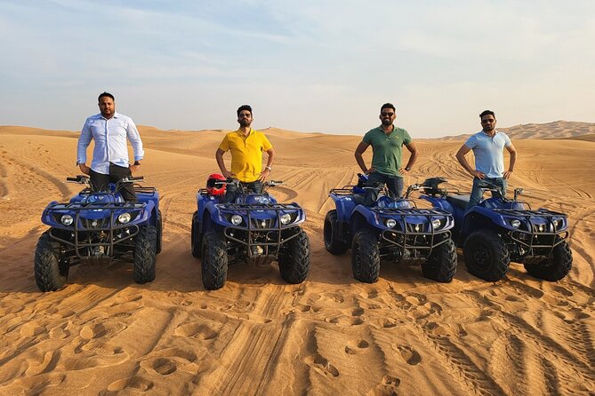 Dubai Desert Safari, Camel Ride, Shisha, Henna, Live BBQ & Shows - BBQ Dinner, Tea, and Desert Entertainment