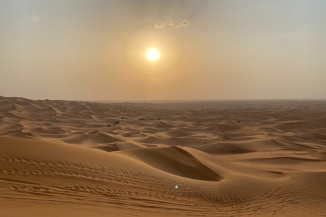Dubai Desert Safari, Camel Ride, Shisha, Henna, Live BBQ & Shows - How the $47.17 Price Works for You