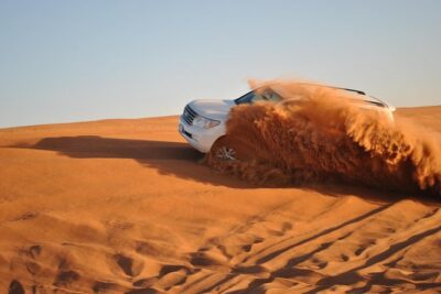 Desert Safari, Camel Ride, Show & Optional Dinner