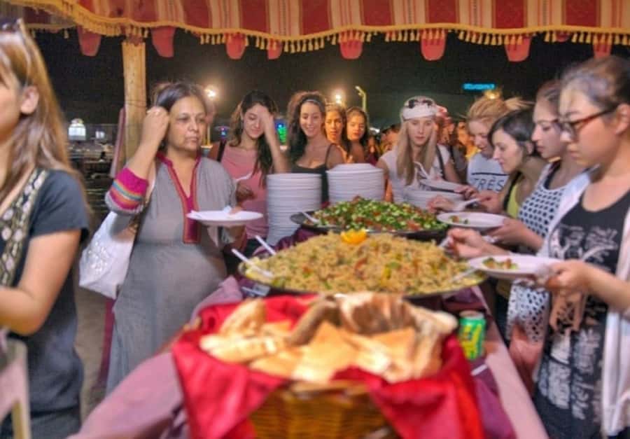 Dubai: Desert Safari Camel Riding, Sandboarding & BBQ Dinner - The guide can shape the whole day