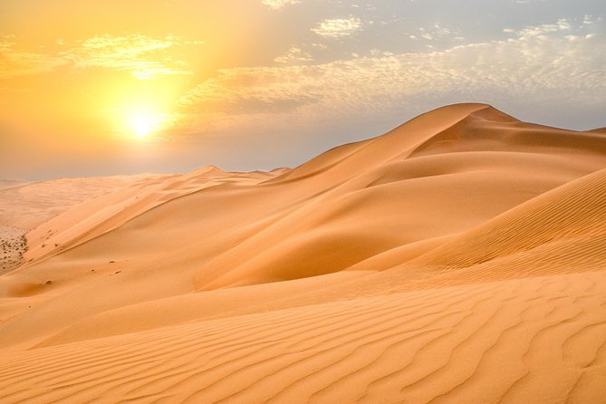 Dubai Desert Safari Dune Bashing, 60min ATV Quad, Camel Ride, BBQ - Clothing, weather, and practical comfort