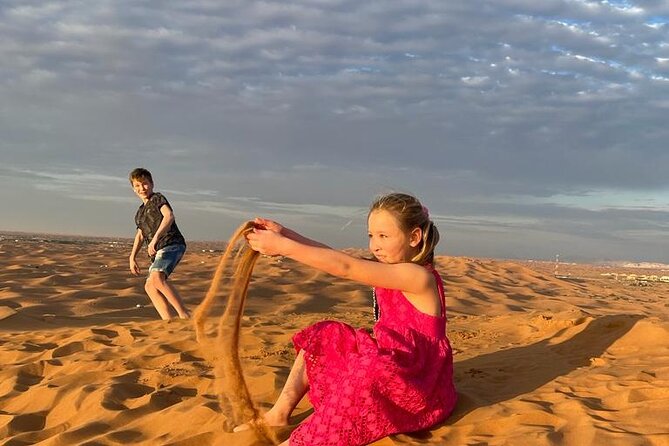 Dubai Desert Safari: Dune Bashing, Camel Ride & BBQ Dinner - Is $55.82 a fair price?