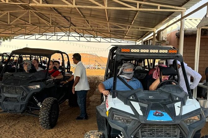 Dubai Desert Safari Dune Bashing, Camel Ride, Sandboarding & BBQ - Is $36.28 good value?