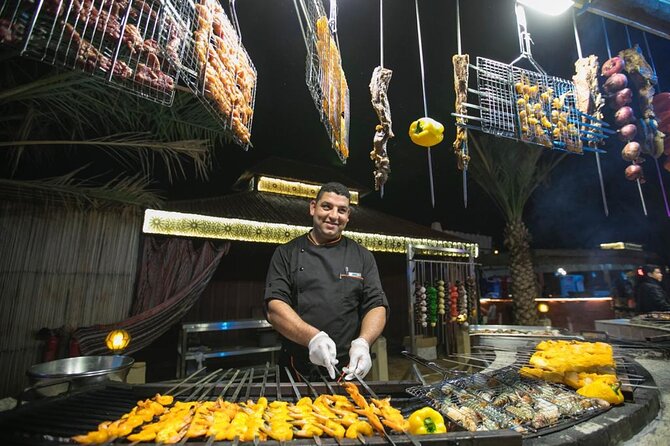 Dubai Desert Safari evening with VIP Treat , BBQ Buffet and Exciting Liveshows - Safety, service, and the human factor