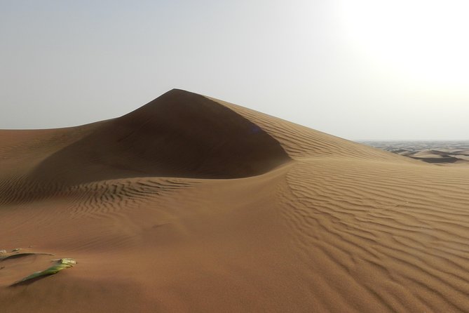 Dubai Desert Safari Exclusive jeep, activities, shows (01-05 persons) per jeep - Dune bashing is the main burst of adrenaline