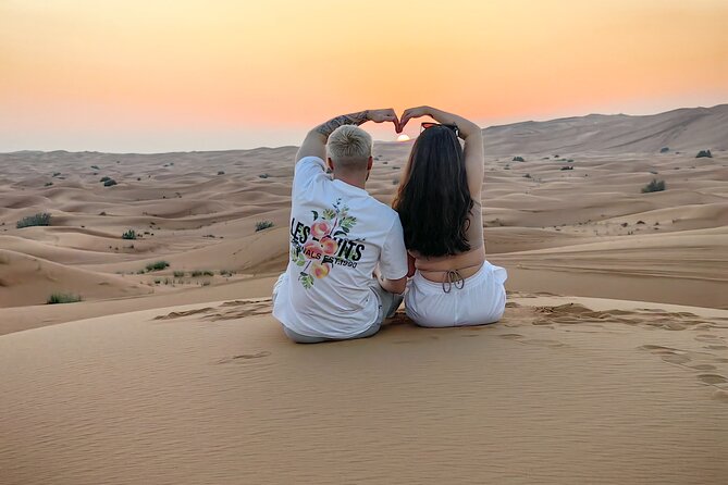 Dubai Desert Safari: Experience the Best of the Arabian Desert - Key points at a glance