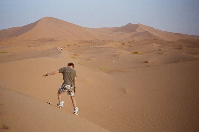Dubai Desert Safari: Experience the Best of the Arabian Desert - What is included, and what costs extra