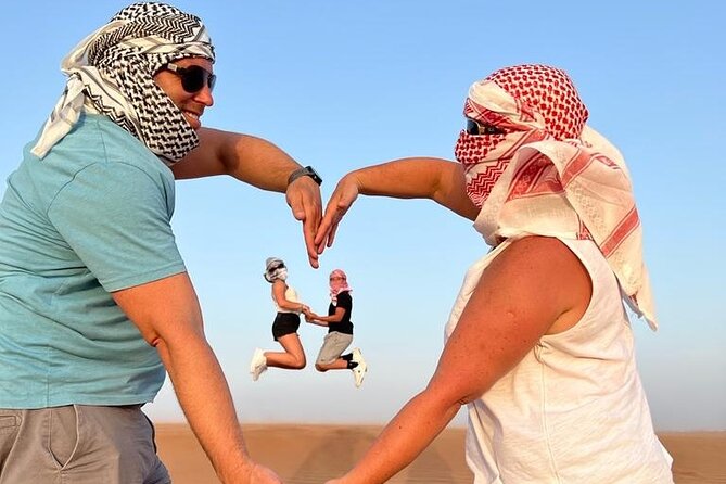 Dubai Desert Safari- Experience The Thrill in The Desert - Al Awir camp, Arabic coffee, and evening customs