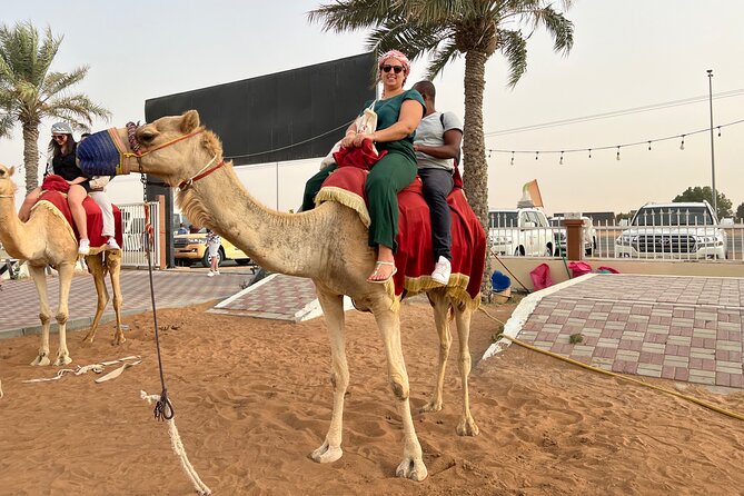 Dubai Desert Safari- Experience The Thrill in The Desert - What the $75 price really covers