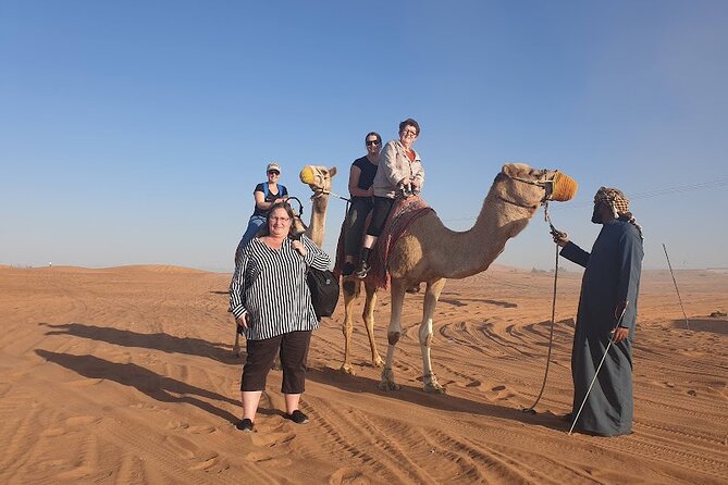 Dubai Desert Safari- Experience The Thrill in The Desert - Timing, comfort, and practical planning