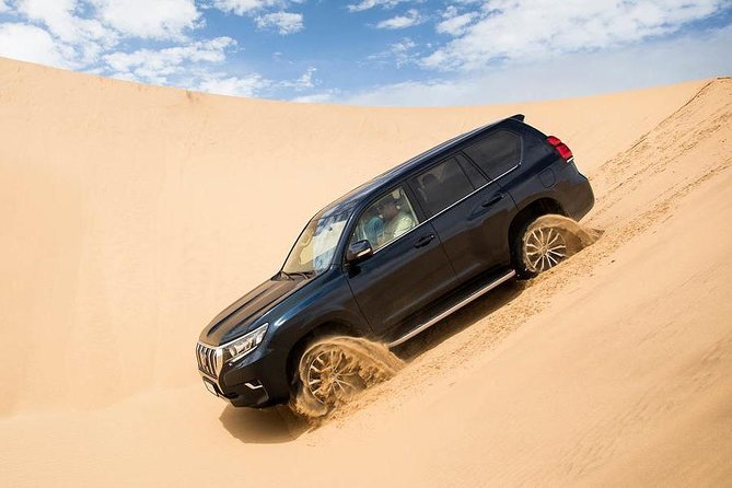 Dubai Desert Safari Offer - Pickup from Dubai, Sharjah, and Ajman simplifies the day