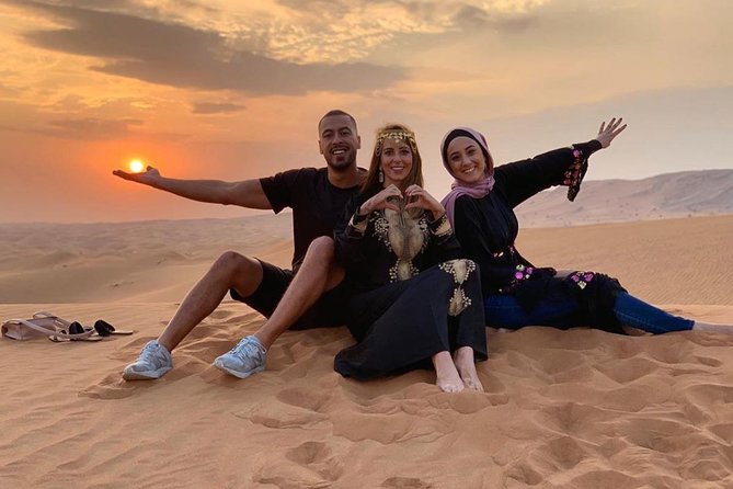 Dubai Desert Safari Offer - Who should book this desert safari?