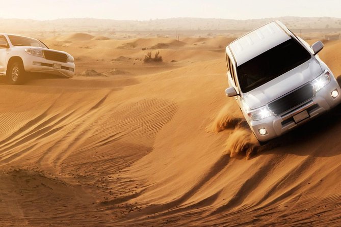 Dubai Desert Safari-Premium - Key points at a glance