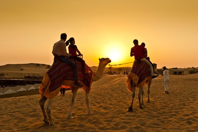 Dubai Desert Safari-Premium - Who will enjoy this safari most