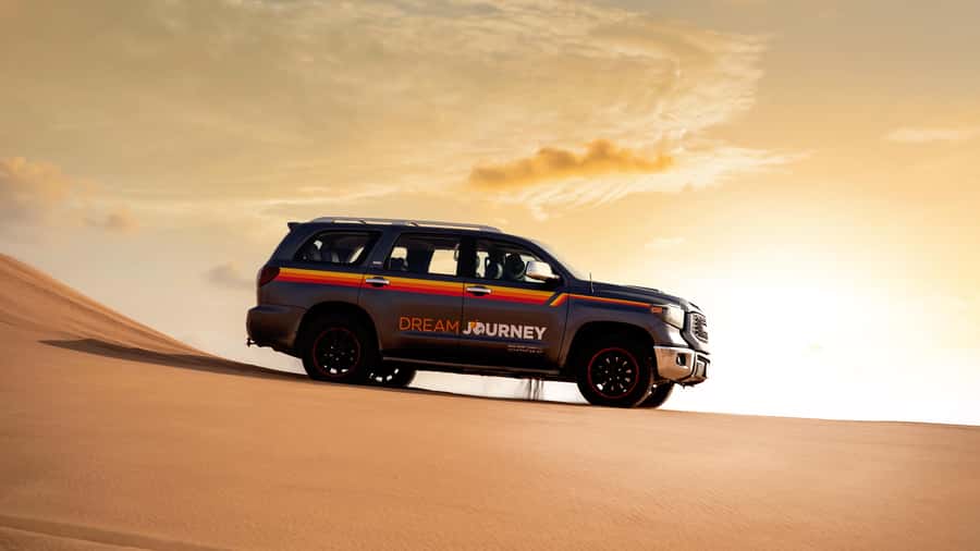 Dubai Desert Safari - Premium BBQ Dinner, Camel Ride & Shows - Key points at a glance