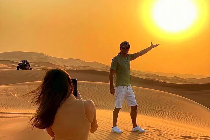 Dubai Desert Safari Premium Tour - What the $61.40 price really buys