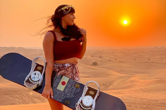 Dubai Desert Safari Premium Tour - Timing, comfort, and practical preparation