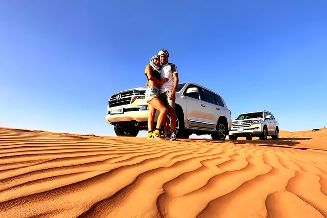 Dubai Desert Safari Premium Tour - Who will get the most from this safari