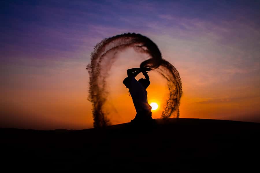 Dubai: Desert Safari, Quad Bike, Camel Ride & Al Khayma Camp - Who should book this desert safari