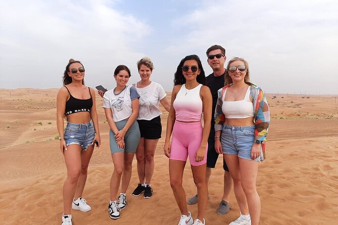 Dubai Desert Safari: Quad Bike, Camel Ride and BBQ Dinner - The camel ride and the limits of the experience