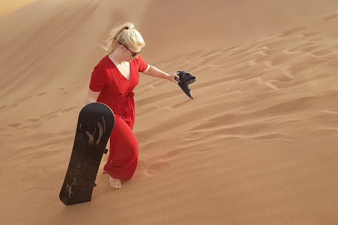 Dubai Desert Safari, Quad Bike, Camel Ride, and Buffet Dinner - Key points to know before booking