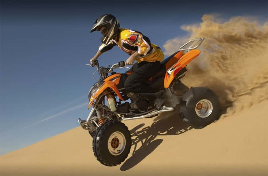 Dubai: Desert Safari, Quad Bike, Camel Ride and Sandboarding - Key points to know before booking