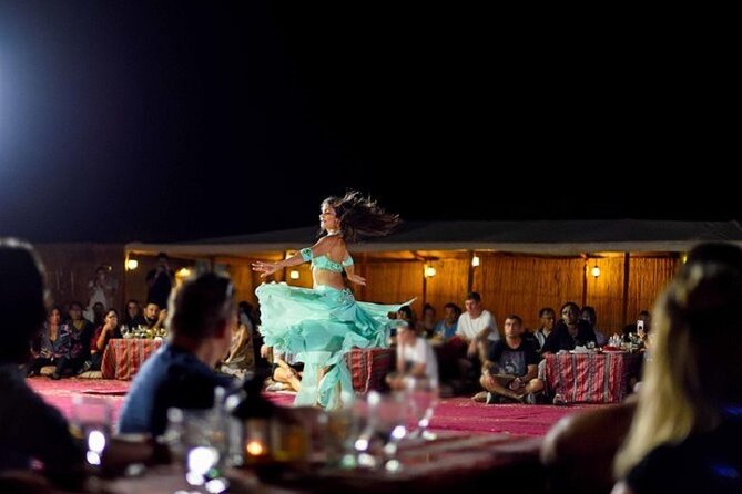 Dubai Desert Safari Red Dune: BBQ, Camel Ride & Sandboarding - The 4x4 ride across the Arabian desert