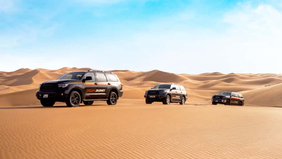 Dubai Desert Safari - Sandboarding, Quad Bike & BBQ Options - Key points to know before you book